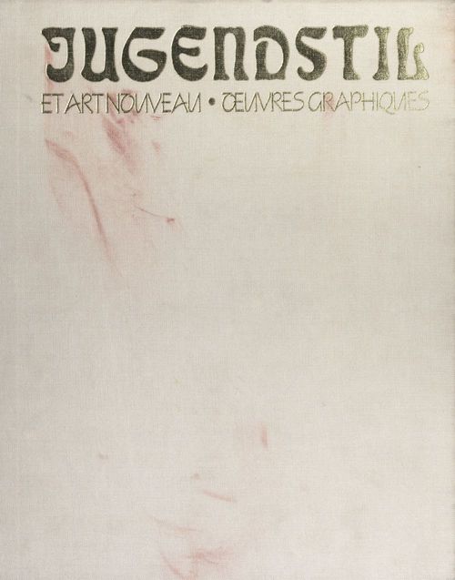 Couverture ebook de Jugendstil et art nouveau, de Hans H. Hofstatter, S. Hofstatter, W. Jaworska