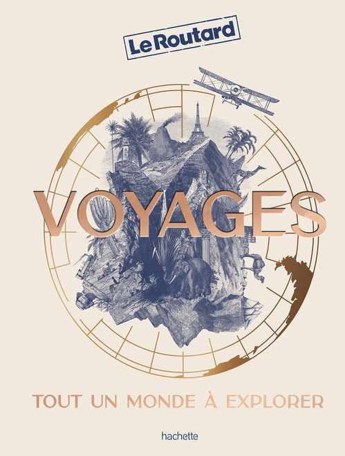 Couverture ebook de Voyages, de Collectif