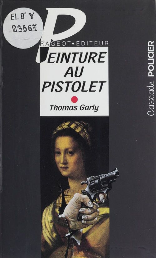 ebook cover of Peinture au pistolet, by Garly