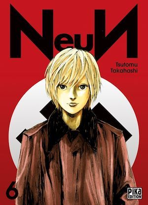 ebook cover of NeuN T06, by Tsutomu Takahashi