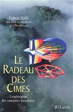 ebook cover of Le Radeau des Cimes, by Francis Hallé