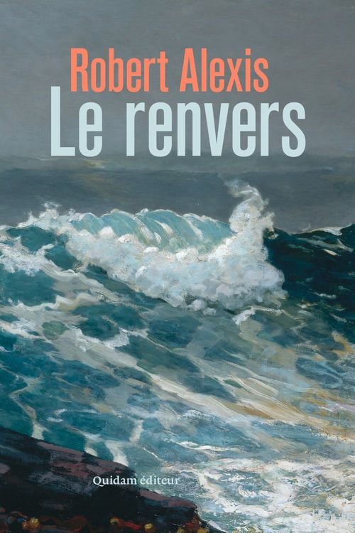 Couverture ebook de Le Renvers, de Robert Alexis