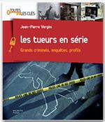 Couverture ebook de Les tueurs en série, de Jean-Pierre Vergès