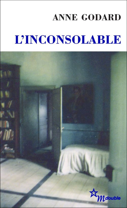 Couverture ebook de L'Inconsolable, de Anne Godard