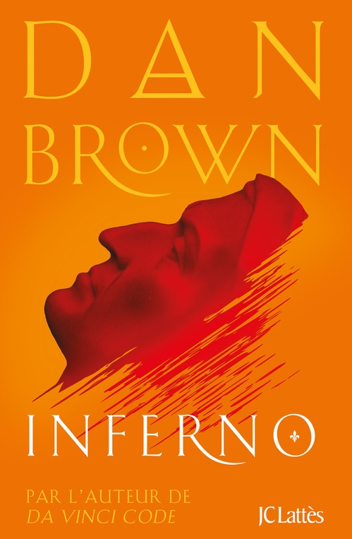 Couverture ebook de Inferno - version française, de Dan Brown