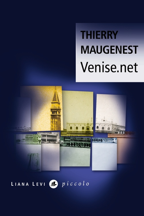 ebook cover of Venise.net, by Thierry Maugenest