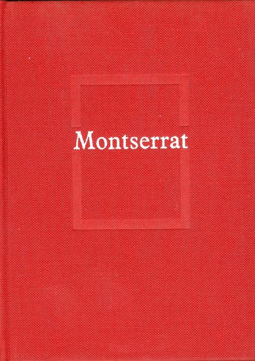 ebook cover of Montserrat, by Emmanuel Roblès