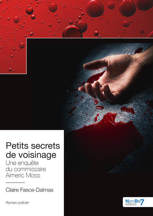 ebook cover of Petits secrets de voisinage, by Claire Fasce-Dalmas
