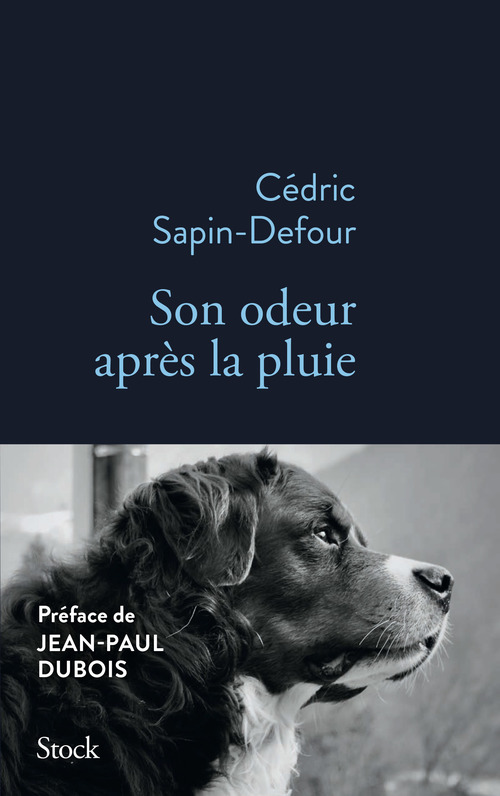 ebook cover of Son odeur après la pluie, by Cédric Sapin-Defour