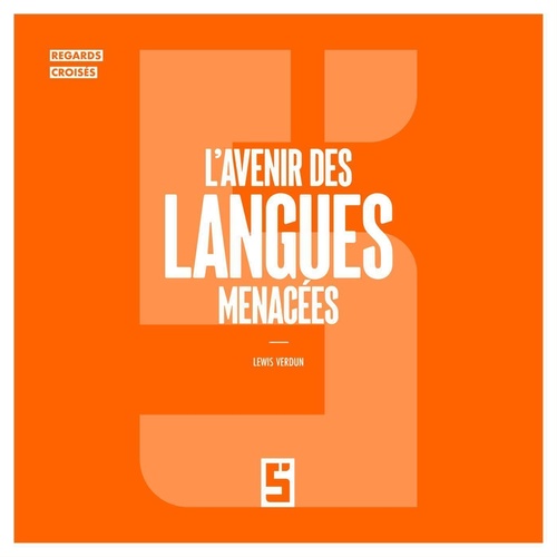 ebook cover of L'avenir des langues menacées, by Lewis Verdun