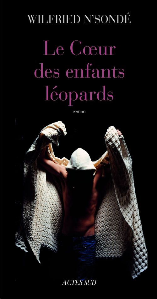 Couverture ebook de Le Coeur des enfants léopards, de Wilfried N'Sondé