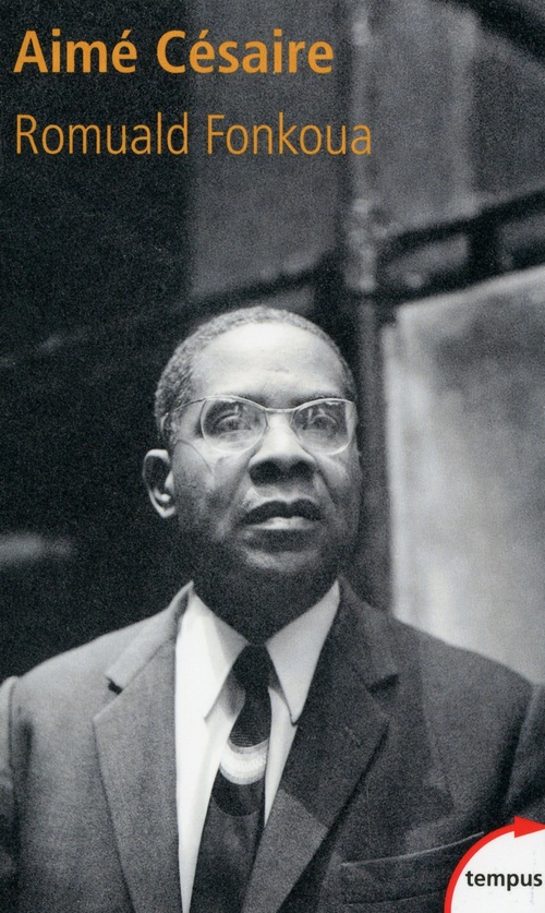 Couverture ebook de Aimé Césaire - (1913-2008), de Romuald Fonkoua