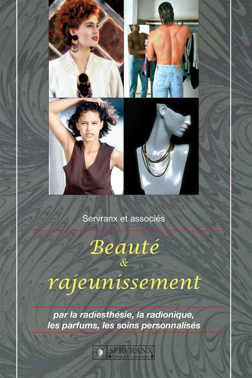 ebook cover of Beauté et rajeunissement, by Servranx