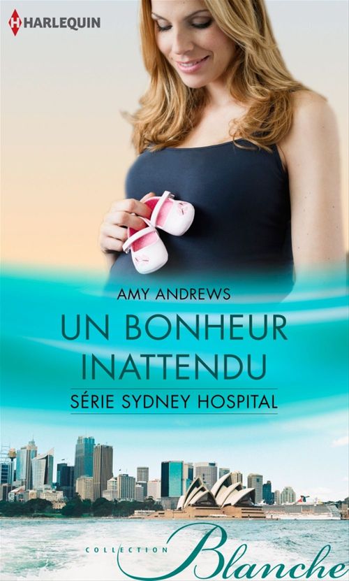 Couverture ebook de Un bonheur inattendu, de Amy Andrews