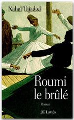 Couverture ebook de Roumi, le brûlé, de Nahal Tajadod