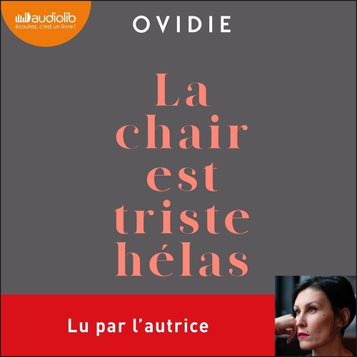 Couverture audiobook de La chair est triste hélas, de