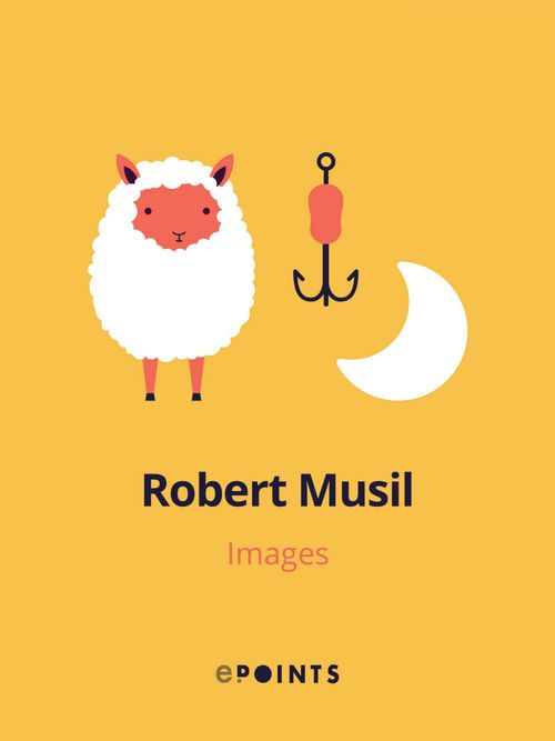 Couverture ebook de Images, de Robert Musil