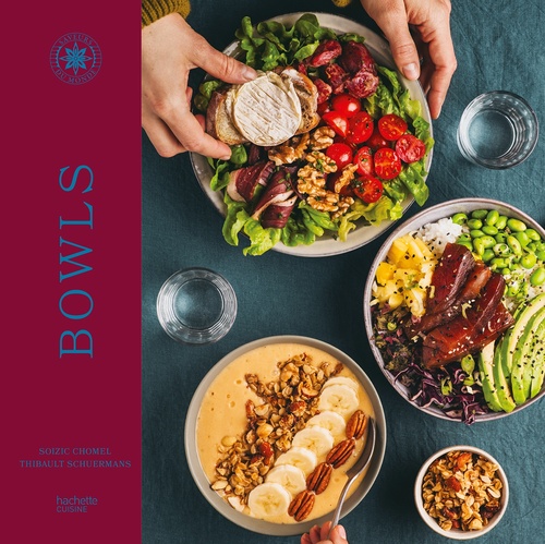 ebook cover of Bowls, by Soizic Chomel de Varagnes, Thibault Schuermans