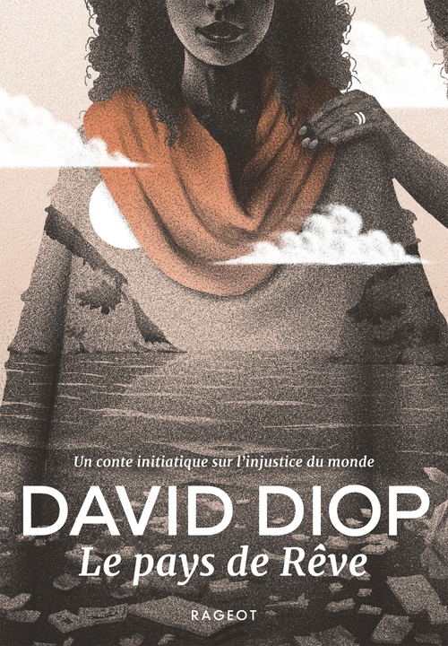 ebook cover of Le pays de Rêve, by David Diop
