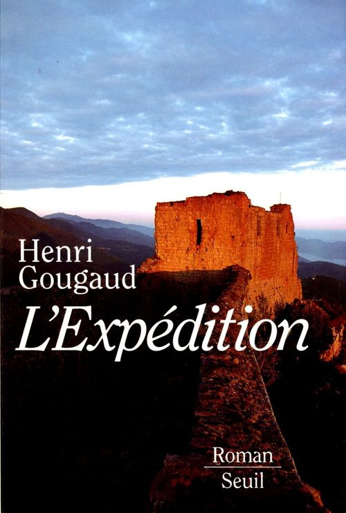 Couverture ebook de L'Expédition, de Gougaud Henri
