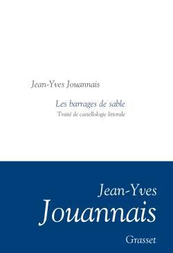 ebook cover of Les barrages de sable, by Jean-Yves Jouannais