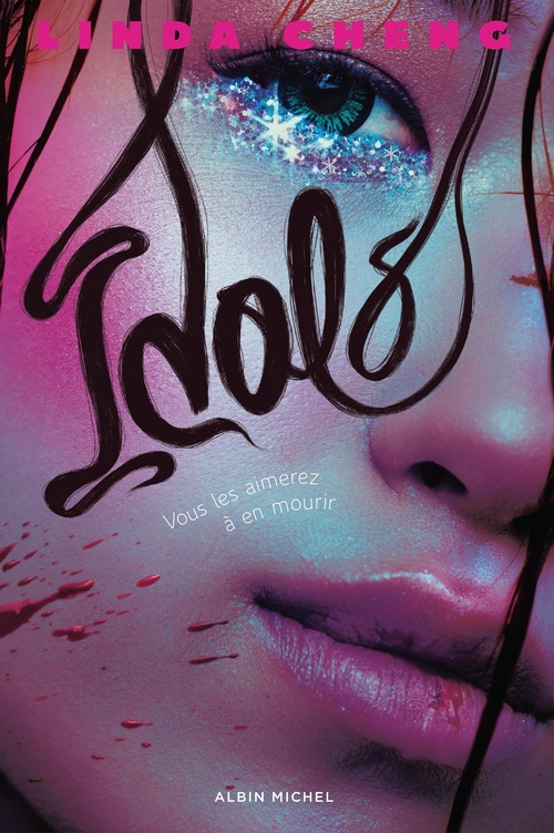 Couverture ebook de Idols, de Linda Cheng