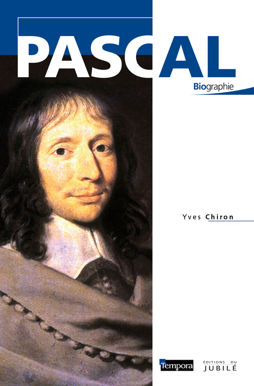 ebook cover of Pascal, by Yves Chiron
