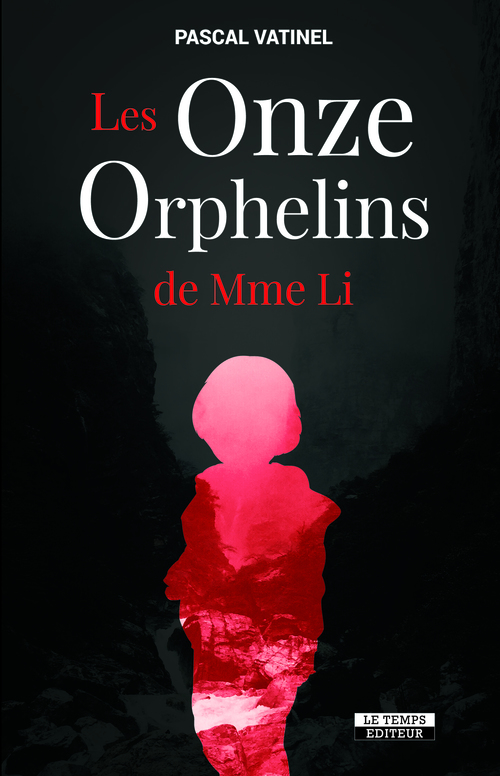 Couverture ebook de Les Onze Orphelins de Mme Li, de Pascal Vatinel