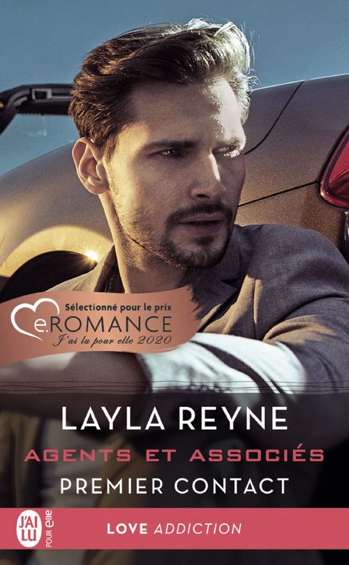 Couverture ebook de Agents et associés (Tome 1) - Premier contact, de Layla Reyne