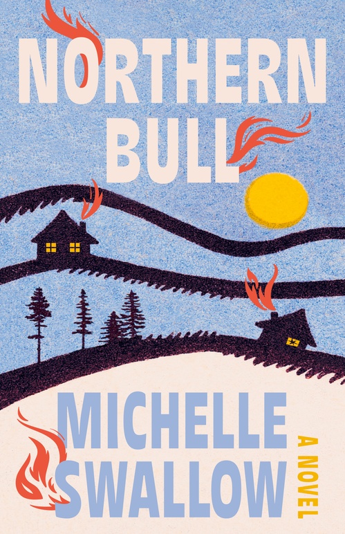 Couverture ebook de Northern Bull, de Michelle Swallow