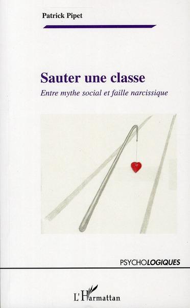 ebook cover of Sauter une classe, by Patrick Pipet