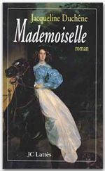 ebook cover of Mademoiselle, by Jacqueline Duchêne