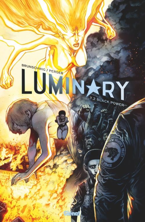 Couverture ebook de Luminary - Tome 02, de Stéphane Perger