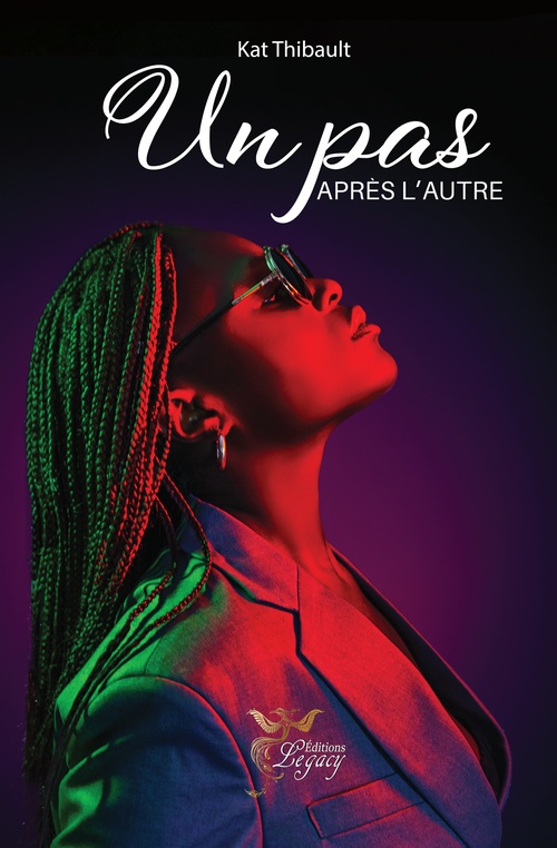 ebook cover of Un pas après l'autre, by Kat Thibault