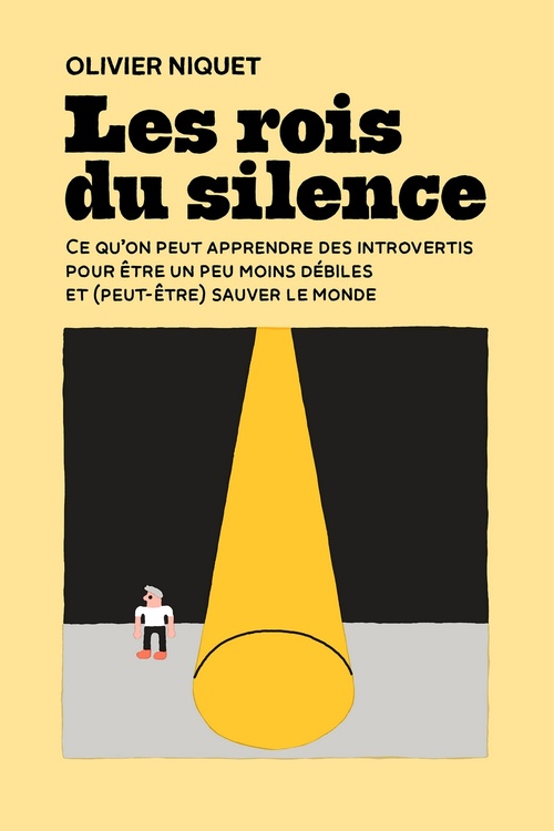 Couverture ebook de Les rois du silence, de Olivier Niquet