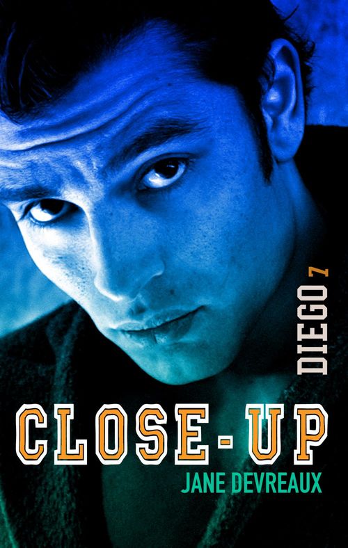 Couverture ebook de Close-Up 7, de Jane Devreaux