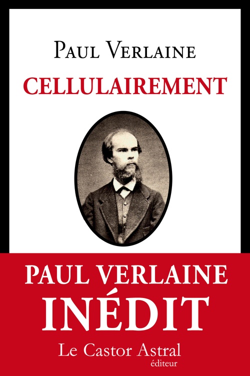 ebook cover of Cellulairement, by Paul Verlaine