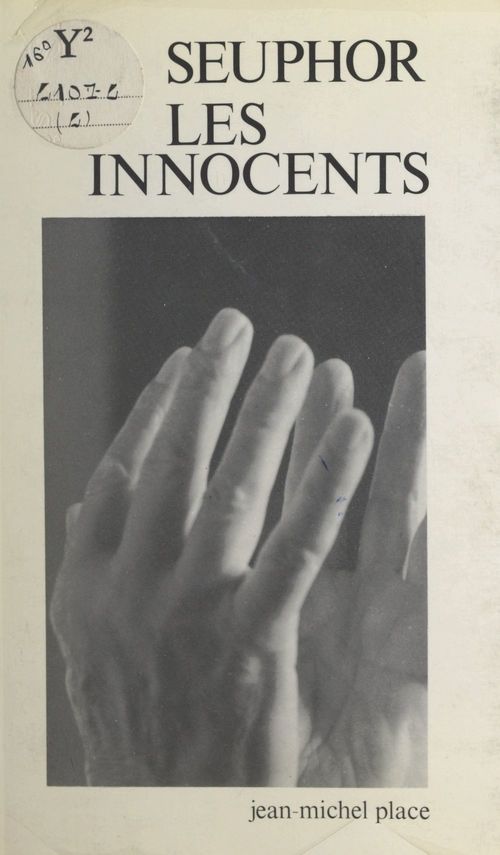 Couverture ebook de Les innocents, de Michel Seuphor