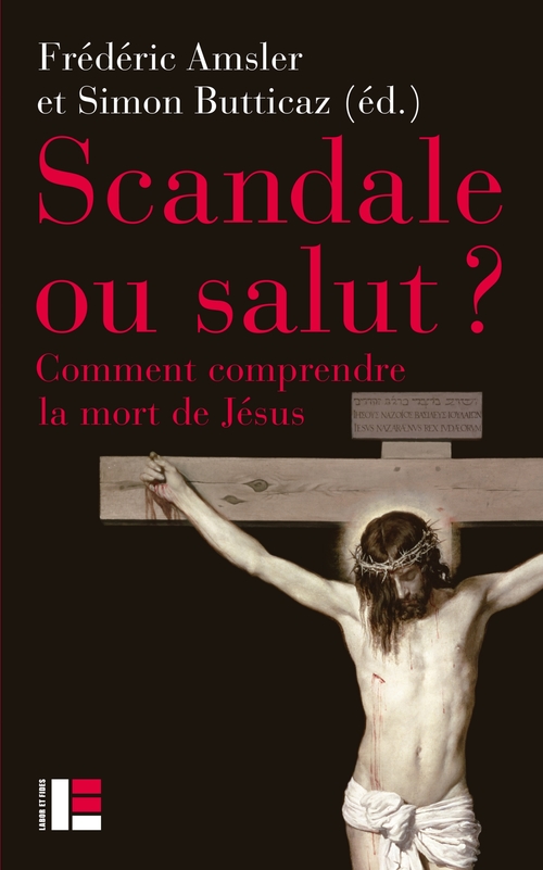 Couverture ebook de Scandale ou salut ?, de Collectif, Simon Butticaz, Frédéric Amsler