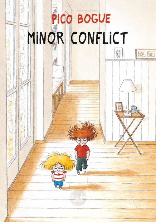 ebook cover of Pico Bogue - Volume 5 - Minor Conflict, by Dominique Roques