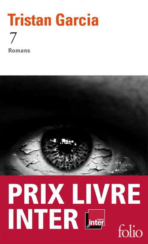 Couverture ebook de 7, de Tristan Garcia