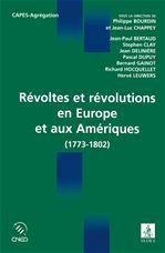 ebook cover of Révoltes et révolutions en Europe et aux Amériques, by Collectif