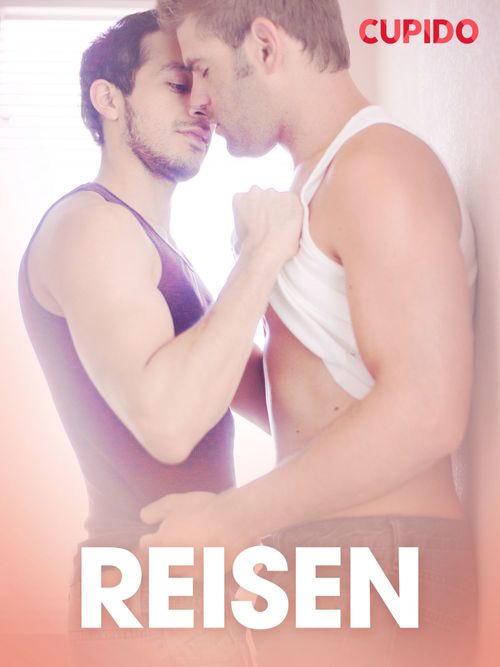 ebook cover of Reisen - erotisk novelle, by Cupido