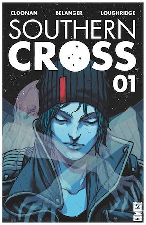 Couverture ebook de Southern Cross - Tome 01, de Becky Cloonan, Andy Belanger
