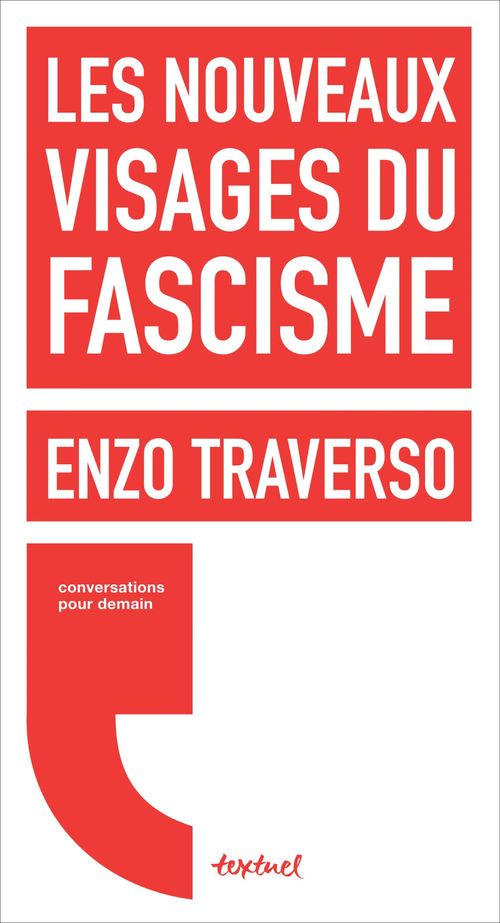 ebook cover of Les nouveaux visages du fascisme, by Régis Meyran, Enzo Traverso