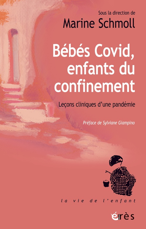 ebook cover of Bébés Covid, enfants du confinement, by Marine Schmoll