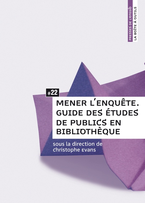 ebook cover of Mener l'enquête, by Christophe Evans