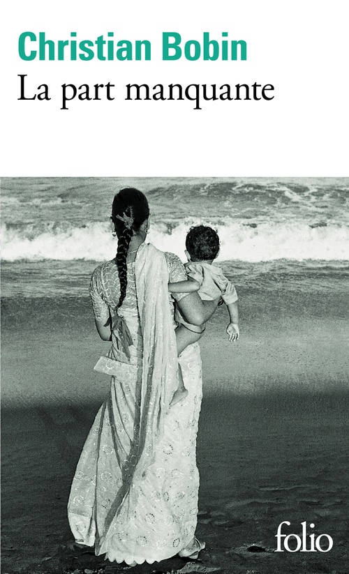 Couverture ebook de La part manquante, de Christian Bobin