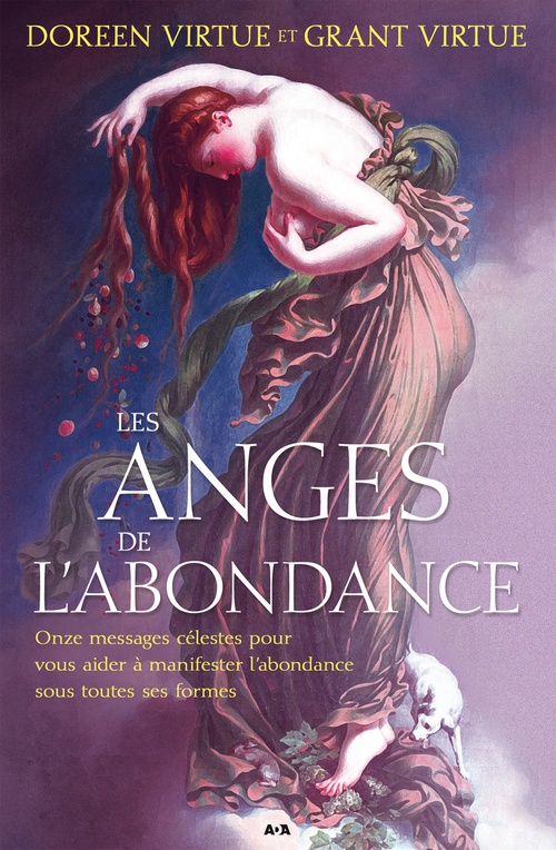 ebook cover of Les Anges de l´Abondance, by Doreen Virtue, Grant Virtue