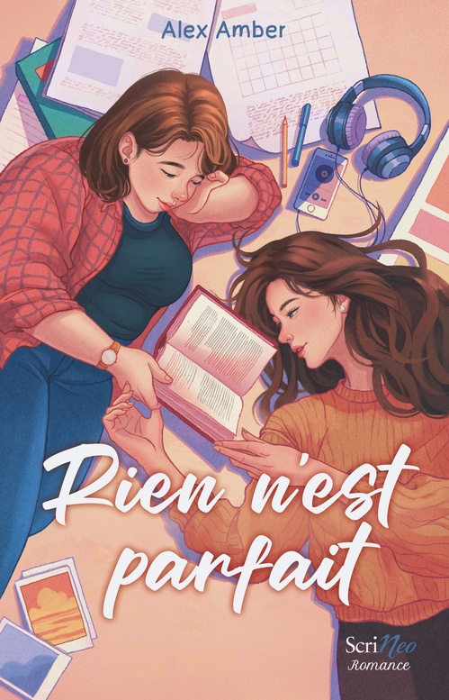 Couverture ebook de Rien n'est parfait, de Alex Amber